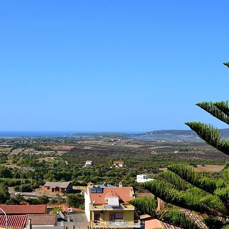 SantʼAnna Arresi Hotel Costa Antiga المظهر الخارجي الصورة