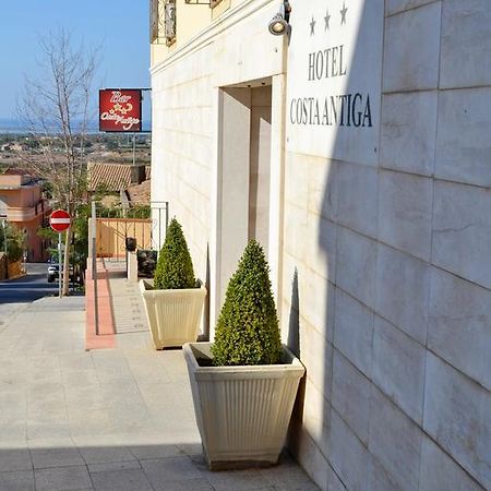 SantʼAnna Arresi Hotel Costa Antiga المظهر الخارجي الصورة