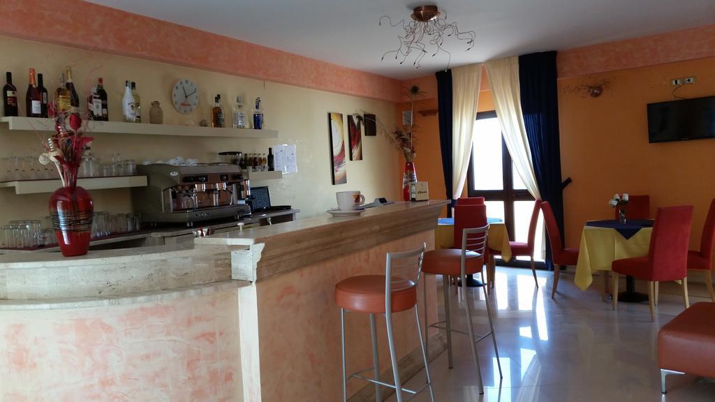 SantʼAnna Arresi Hotel Costa Antiga المظهر الخارجي الصورة