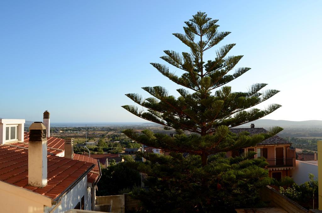 SantʼAnna Arresi Hotel Costa Antiga المظهر الخارجي الصورة