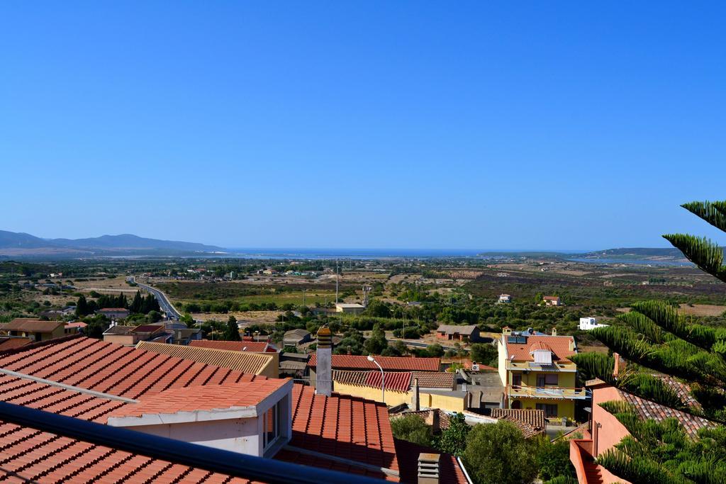 SantʼAnna Arresi Hotel Costa Antiga المظهر الخارجي الصورة