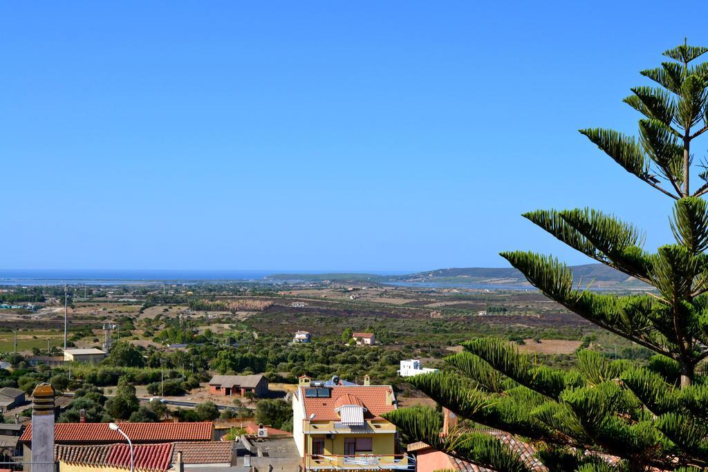 SantʼAnna Arresi Hotel Costa Antiga المظهر الخارجي الصورة