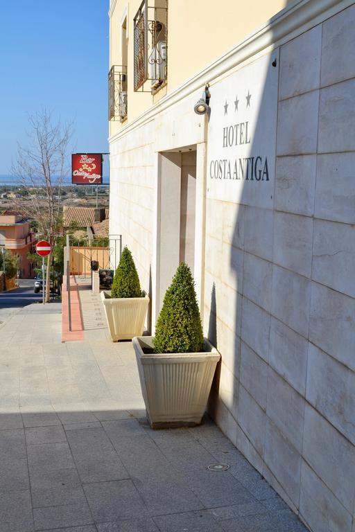 SantʼAnna Arresi Hotel Costa Antiga المظهر الخارجي الصورة